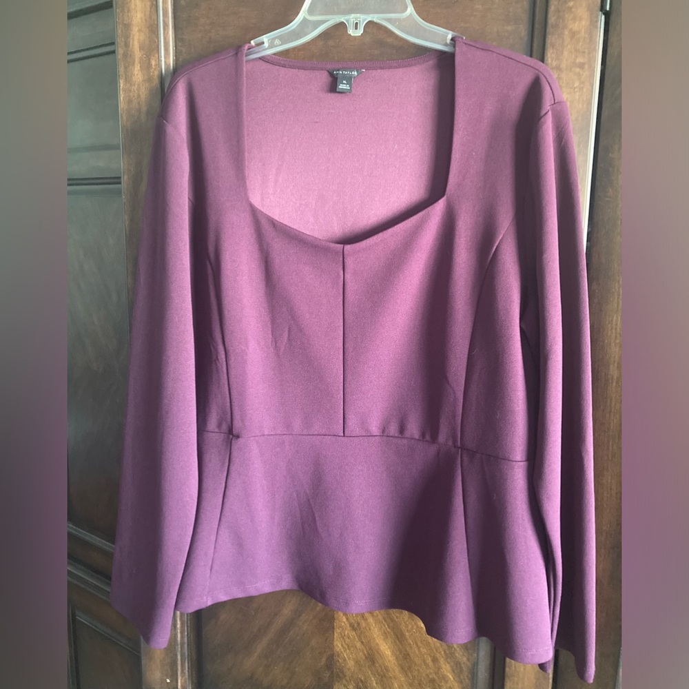 Ann Taylor blouse